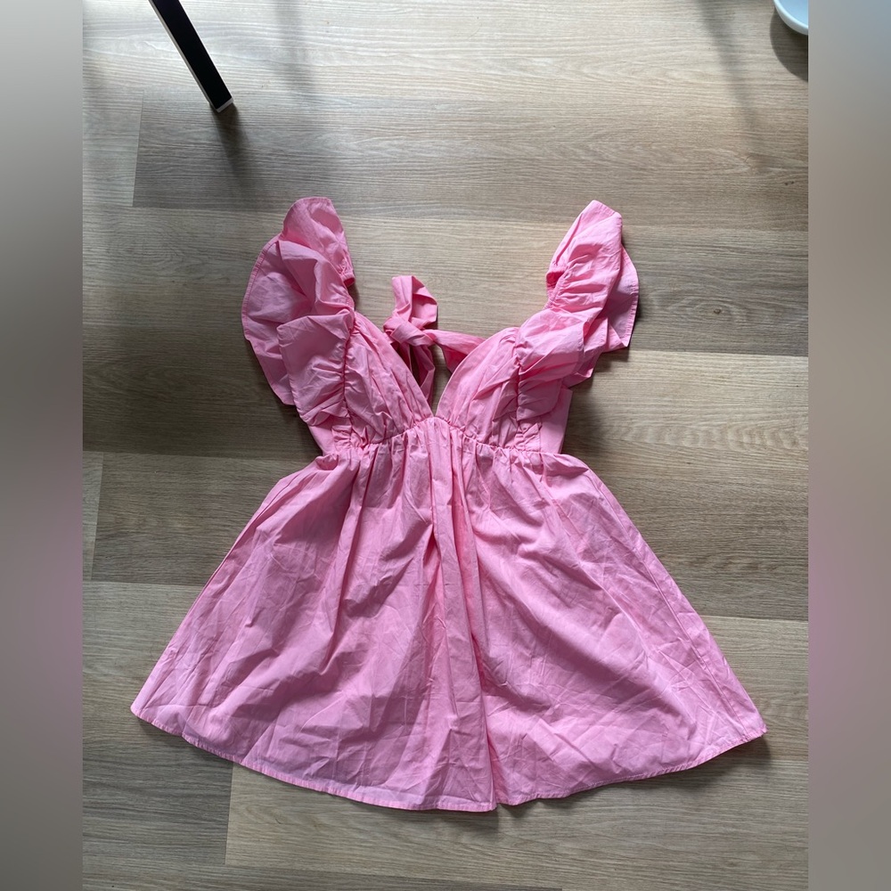 stunning boutique dress womens small